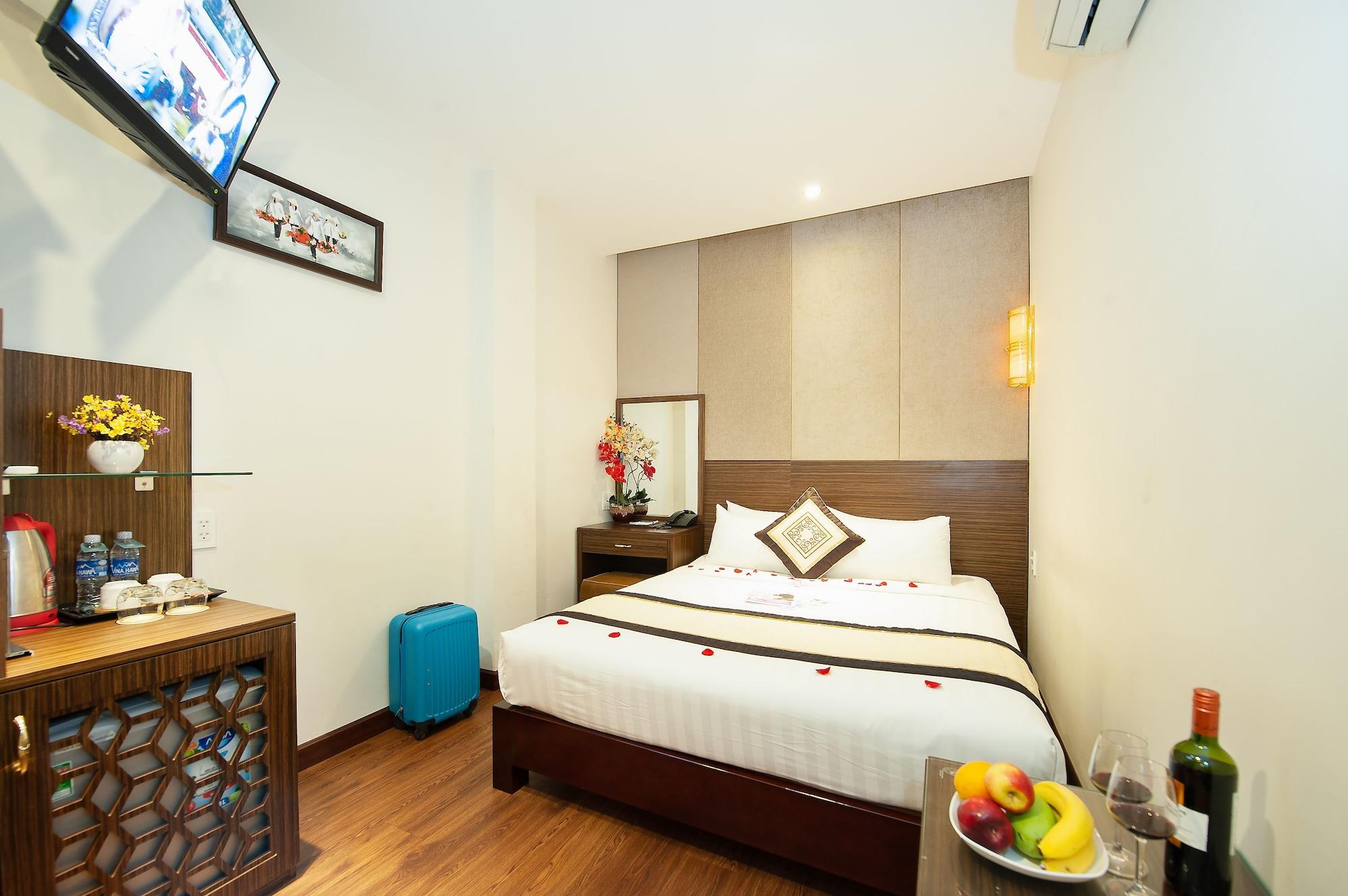 Saigonciti Hotel Хошимін Екстер'єр фото