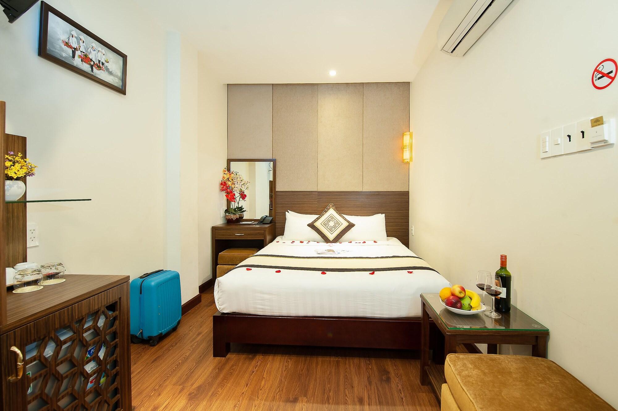 Saigonciti Hotel Хошимін Екстер'єр фото