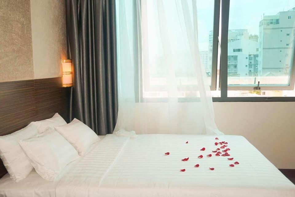 Saigonciti Hotel Хошимін Екстер'єр фото