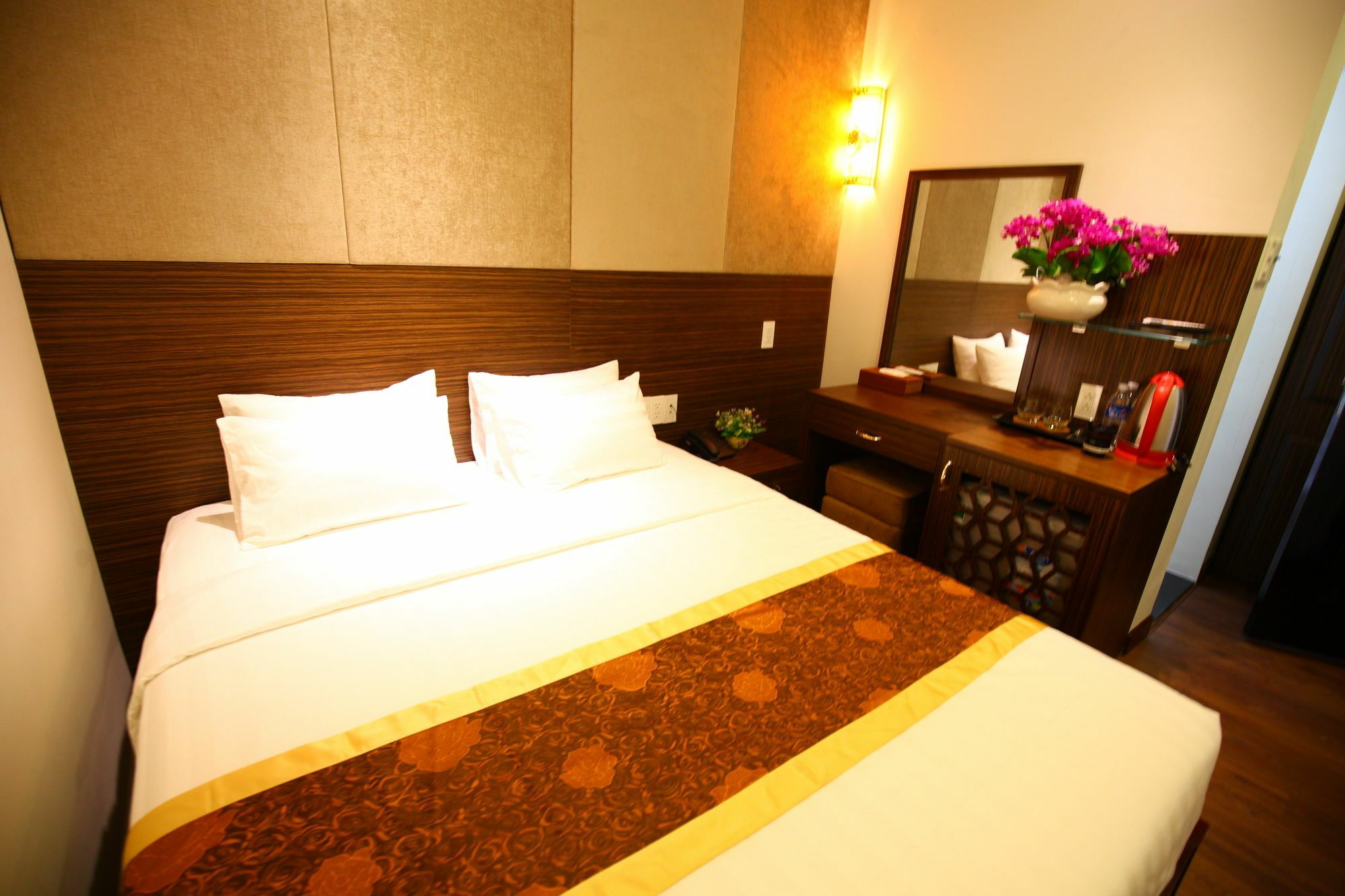 Saigonciti Hotel Хошимін Екстер'єр фото
