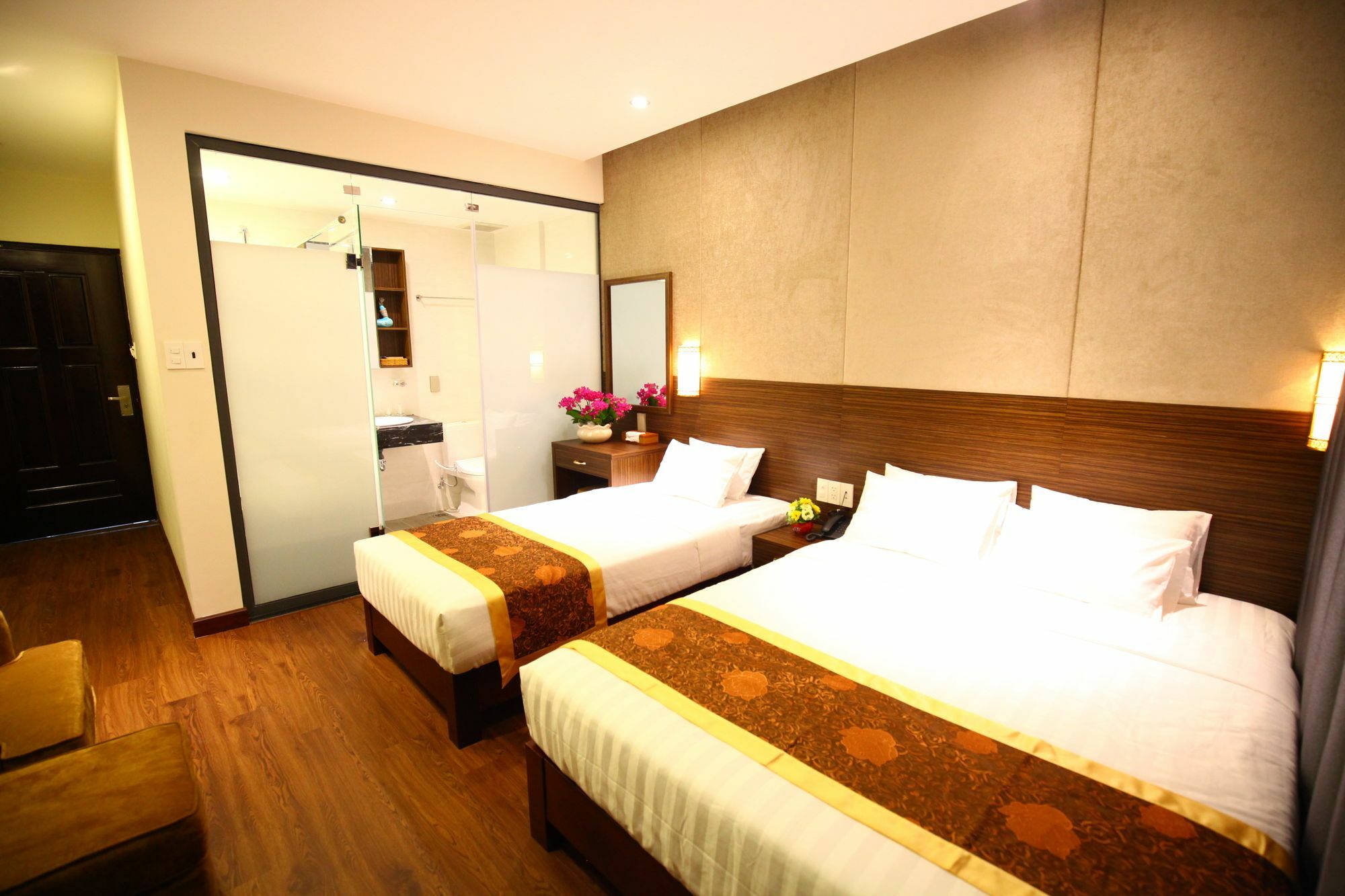 Saigonciti Hotel Хошимін Екстер'єр фото