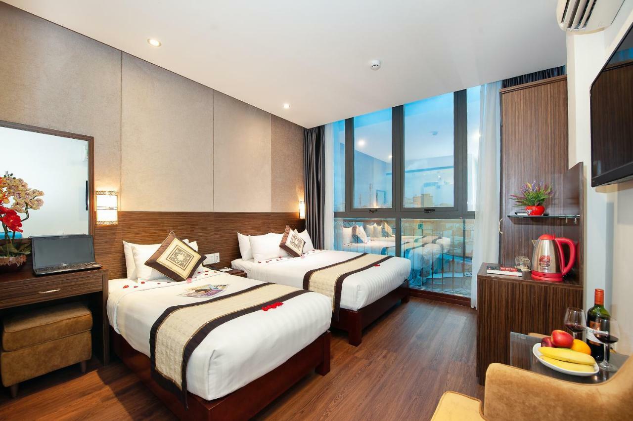 Saigonciti Hotel Хошимін Екстер'єр фото